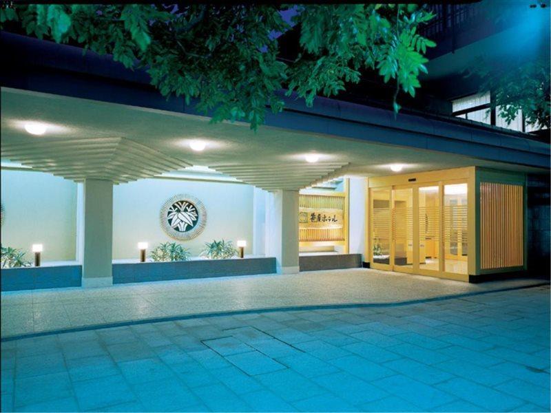 Sasaya Hotel Nagano Zewnętrze zdjęcie
